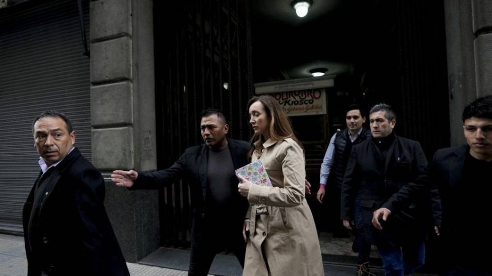 Villarruel dijo que la crisis se resuelve con una 