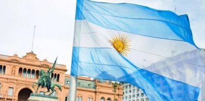 En la previa de la elecci�n presidencial, la Argentina reza la Oraci�n por la Patria