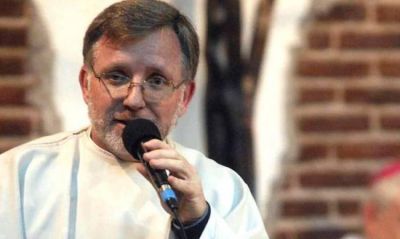 Mons. Torres: 'La Patria necesita un compromiso moral para reconstruirse'