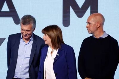Macri, Bullrich y Larreta: qué planean los tres líderes del PRO para su reinvención política luego del balotaje