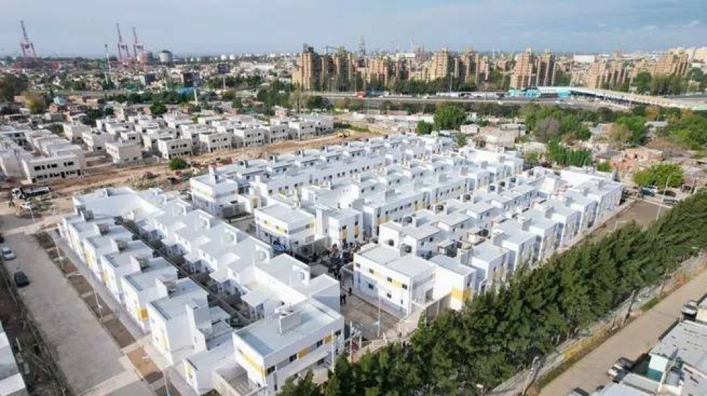 Desaf�o para el pr�ximo gobierno: el acceso a la primera vivienda para sectores medios y bajos