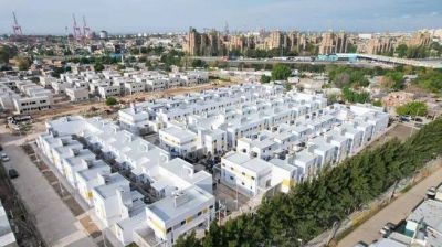 Desaf�o para el pr�ximo gobierno: el acceso a la primera vivienda para sectores medios y bajos