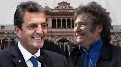 Milei y Massa disputan un balotaje con final abierto que reconfigurará el mapa de poder de la Argentina