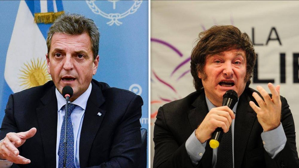 Los argentinos definen su prximo Presidente entre dos proyectos de pas antagnicos
