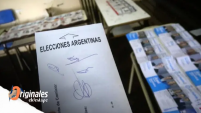 Cuarenta aos de democracia en el cuarto oscuro. Argentina elige