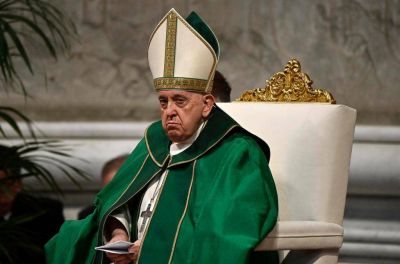 Francisco: 'Multiplicar lo que hemos recibido'