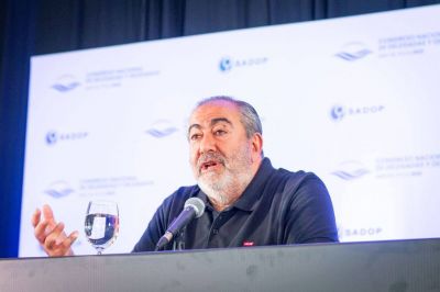 Daer destac� la participaci�n y la �transparencia� del sistema electoral