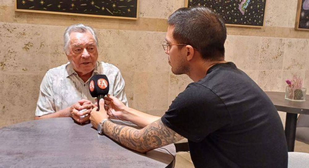 Luis Barrionuevo renueva la presin por el crimen de Rojas