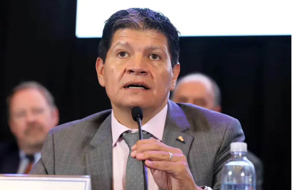 Alfredo Gonzlez, el presidente de CAME expres que es urgente llevar adelante un ordenamiento macroeconmico