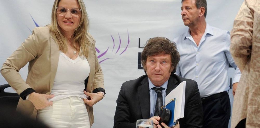 Javier Milei confirm que Carolina Pparo ser la titular del ANSES