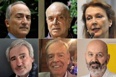 Qui�n es qui�n en el equipo econ�mico de Javier Milei