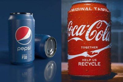 PepsiCo a punto de destronar a Coca-Cola, ¿Cuento o realidad?