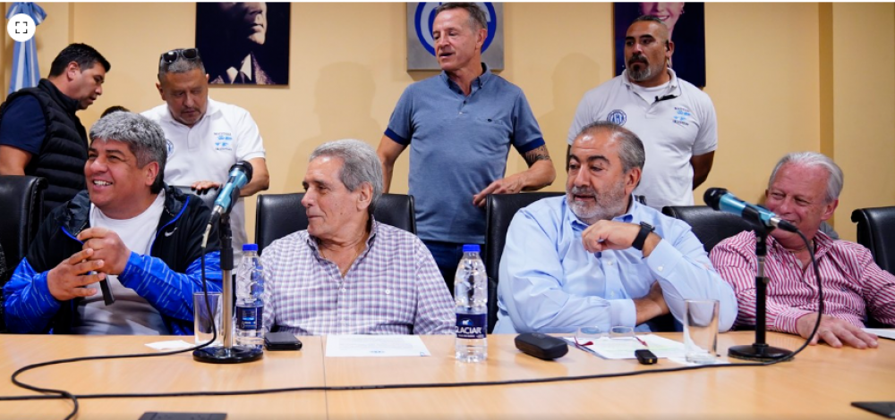 Milei Presidente: entre la prudencia y el arrebato rebelde de un sindicalismo en shock