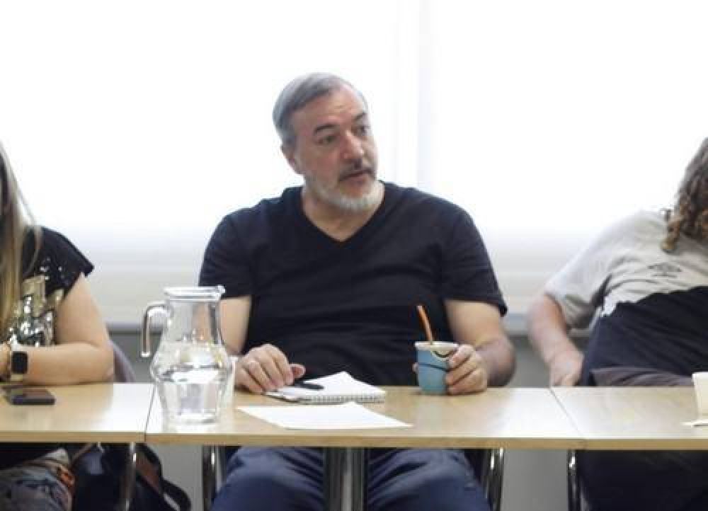 ATE se reune para analizar el resultado electoral y las primeras medidas de Milei