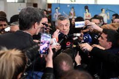 Macri le pone plazo a Milei: 