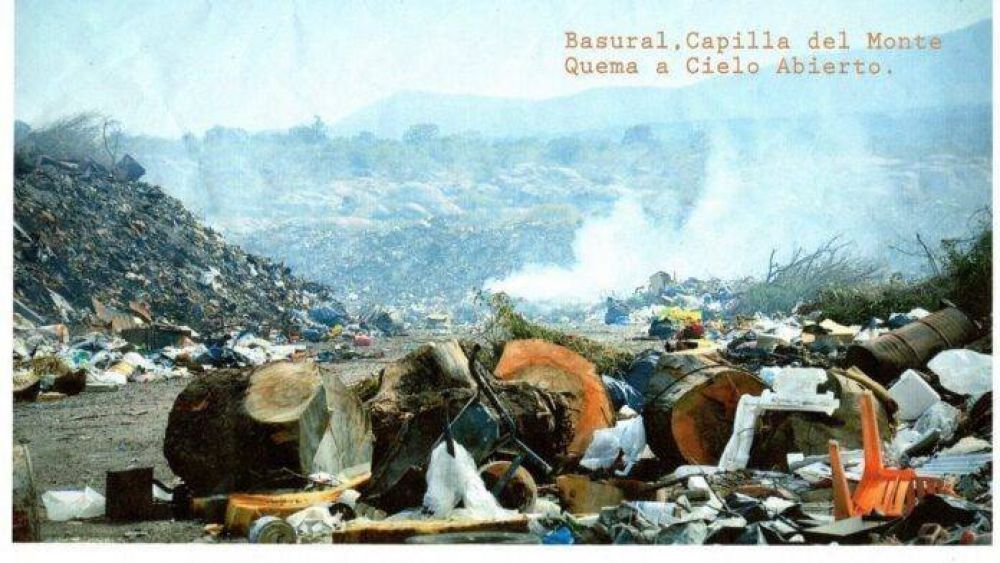 Capilla del Monte cerrar su basural a cielo abierto y pone en marcha un nuevo plan de gestin de residuos