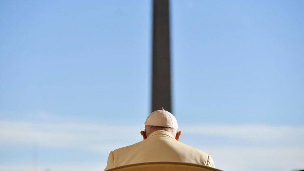 El Papa reza por Ucrania y Oriente Medio: Las guerras slo producen sufrimiento