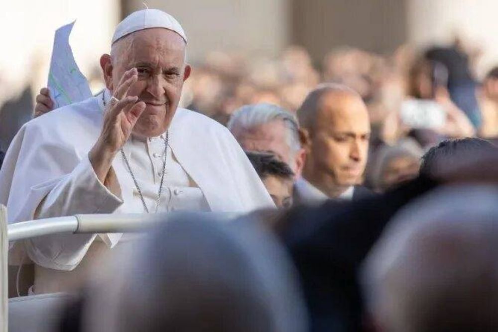 El Papa: el Evangelio es para todos no para un grupo de elegidos