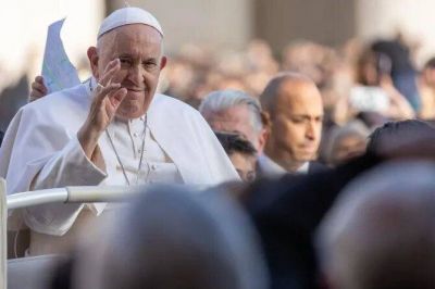 El Papa: el Evangelio es para todos no para un grupo de elegidos