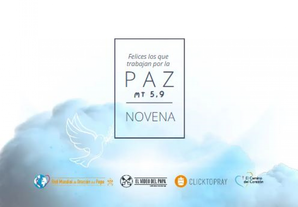 Francisco lanza una oracin mundial por la paz en el mundo