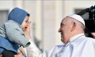 'El Evangelio no es para unos pocos privilegiados', reiter� el Papa