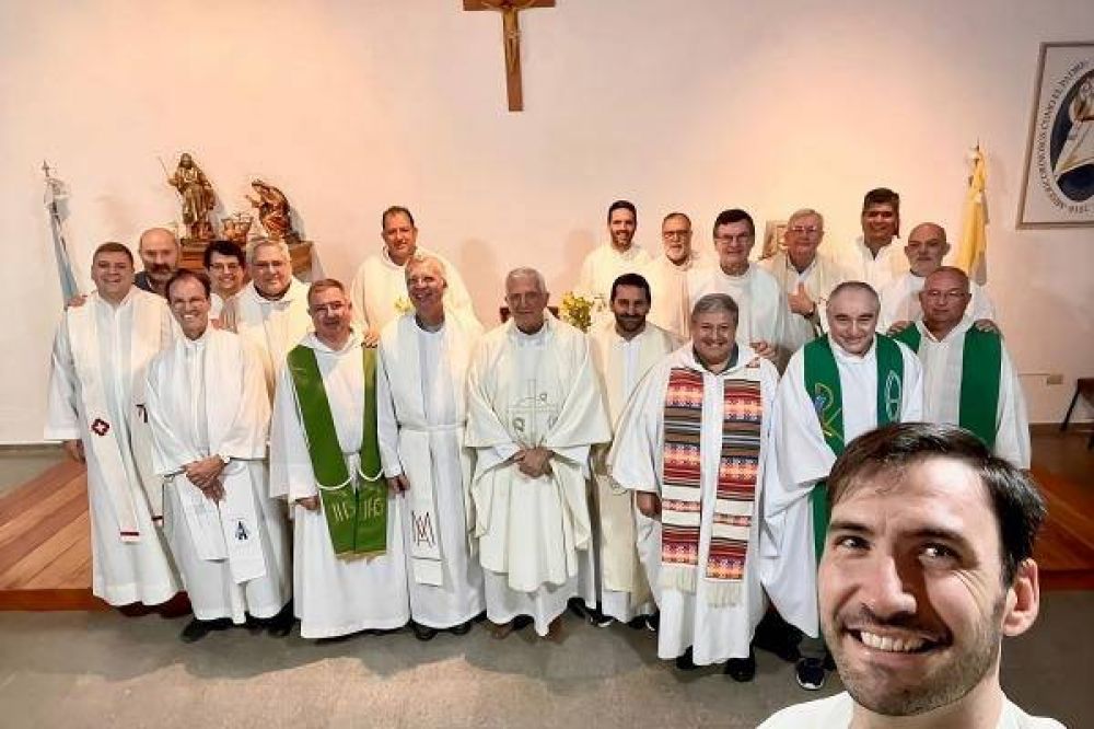 Retiro de sacerdotes de Ro Cuarto