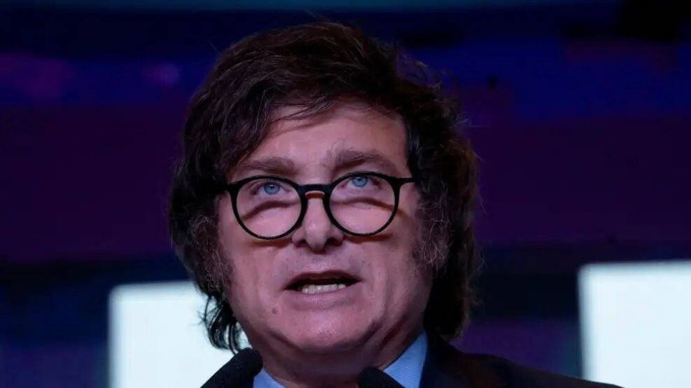 Lula Da Silva quiere mejorar las relaciones con Javier Milei, tras ser electo presidente