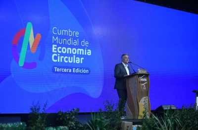 Una nueva empresa evitará el enterramiento de 28 mil toneladas de basura por año en Córdoba