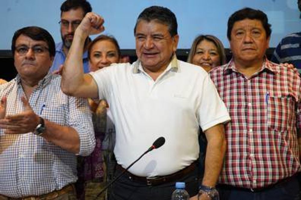 Jos Voytenco: Construimos un sindicato profundamente democrtico