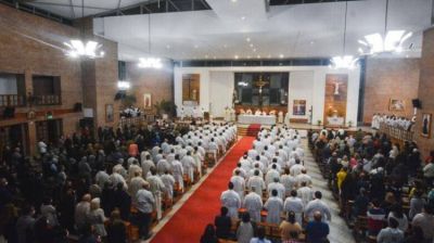 Nuevos destinos pastorales en la arquidiócesis de Mendoza