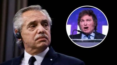 Alberto Fern�ndez y la reuni�n con Milei en Olivos: �Esto es menemismo puro, ya lo hemos vivido�