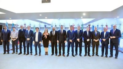 Cumbre de gobernadores peronistas para construir la nueva oposición