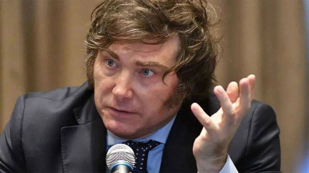 Milei posterga su viaje a los Estados Unidos en medio de las internas por el armado del gabinete