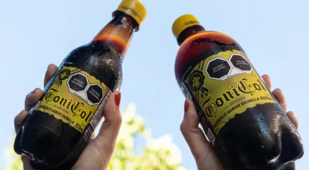 Mxico: Cul es el origen de ToniCol y quin el es dueo de la refresquera