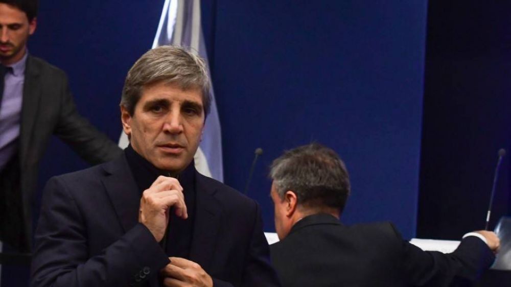 Caputo quiere meter a Bausili en la CNV pero los complica la causa Gigena