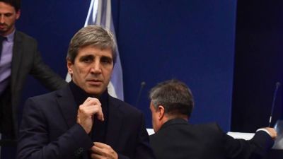 Caputo quiere meter a Bausili en la CNV pero los complica la causa Gigena