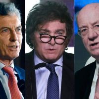 Milei al gobierno, Macri al poder y Rocca a YPF