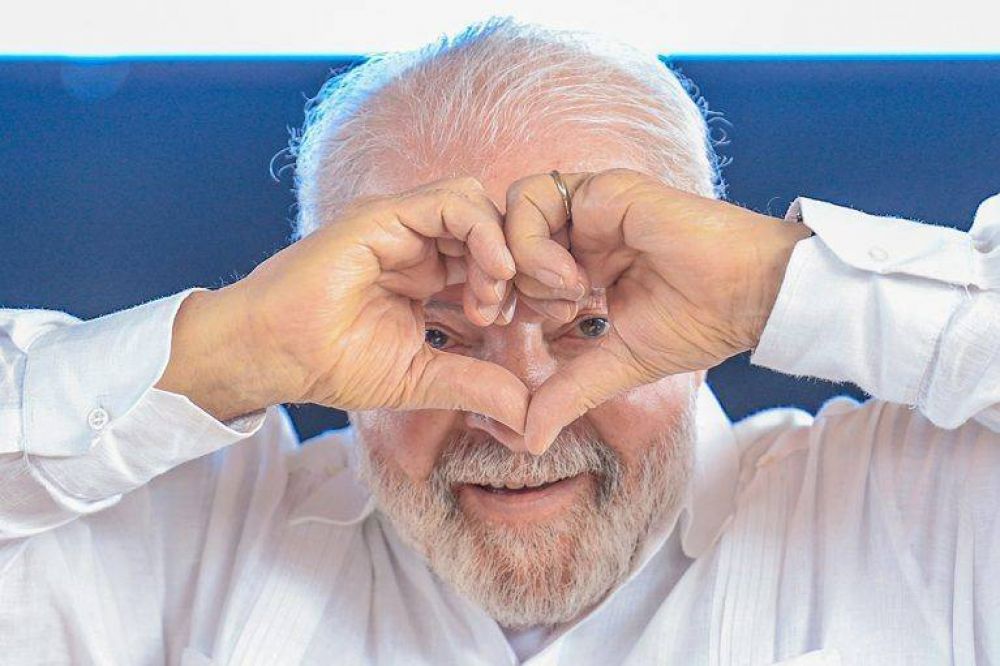 Reculando con Lula: carta en mano, Mondino viaj a Brasil para invitarlo especialmente a la asuncin de Milei