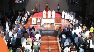 Se realizó el IV Congreso Latinoamericano y Caribeño de la Vida Religiosac