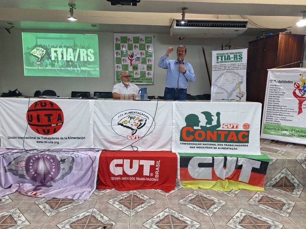 La FTIA-RS define la educacin sindical como prioridad presupuestaria