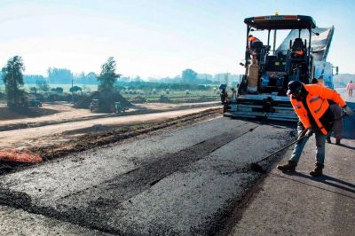 Cobrar�n por la obra p�blica