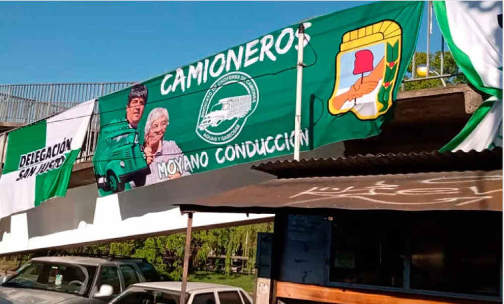 Tras las elecciones del gremio a nivel nacional, Camioneros La Matanza continúa con la renovación de autoridades