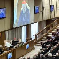 Seminarios: El Papa se reunió con obispos españoles sin 