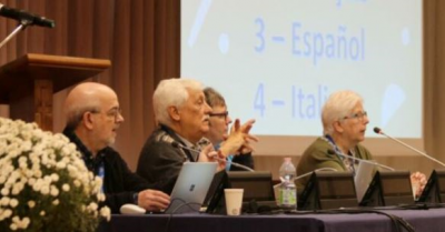 Religiosos y religiosas estudian fusionarse en una nica federacin