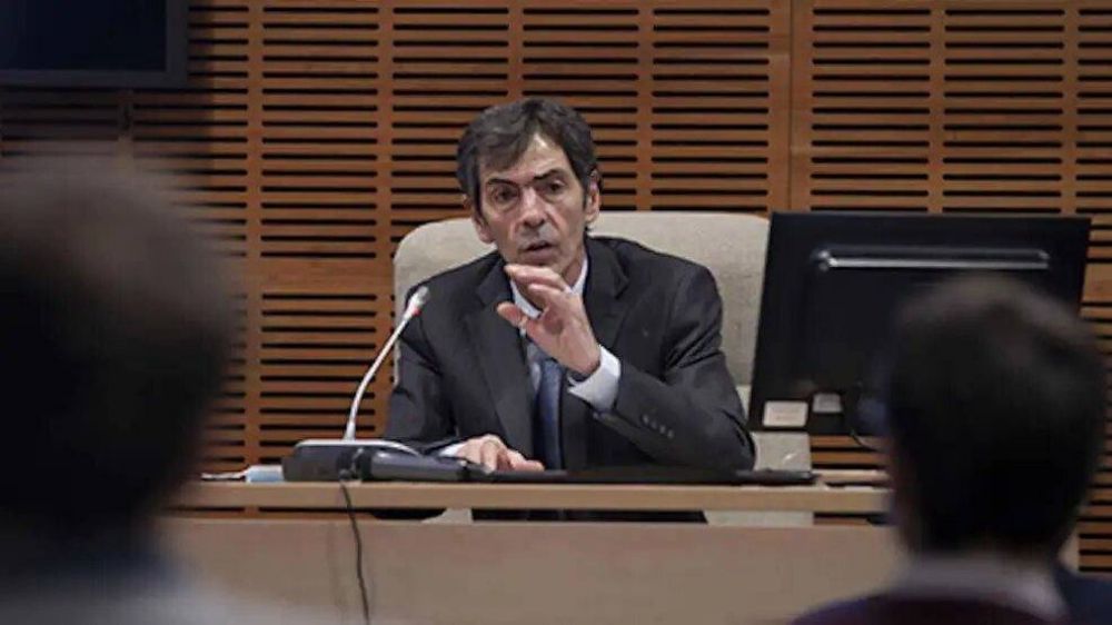 Javier Milei confirm a Eduardo Chirillo como Secretario de Energa y anunci la reunin con el FMI