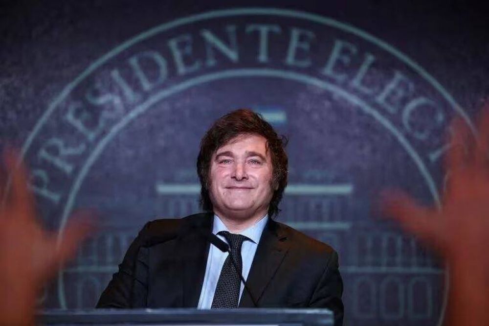 Jaime Durn Barba anticip una convivencia difcil entre Javier Milei y Mauricio Macri: No hay espacio para dos presidentes