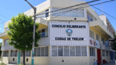 Maderna envió al Concejo pedido de prórroga del contrato de recolección de residuos