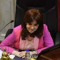 Cristina Kirchner: “La presidencia provisional del Senado y la de Diputados corresponde a La Libertad Avanza”