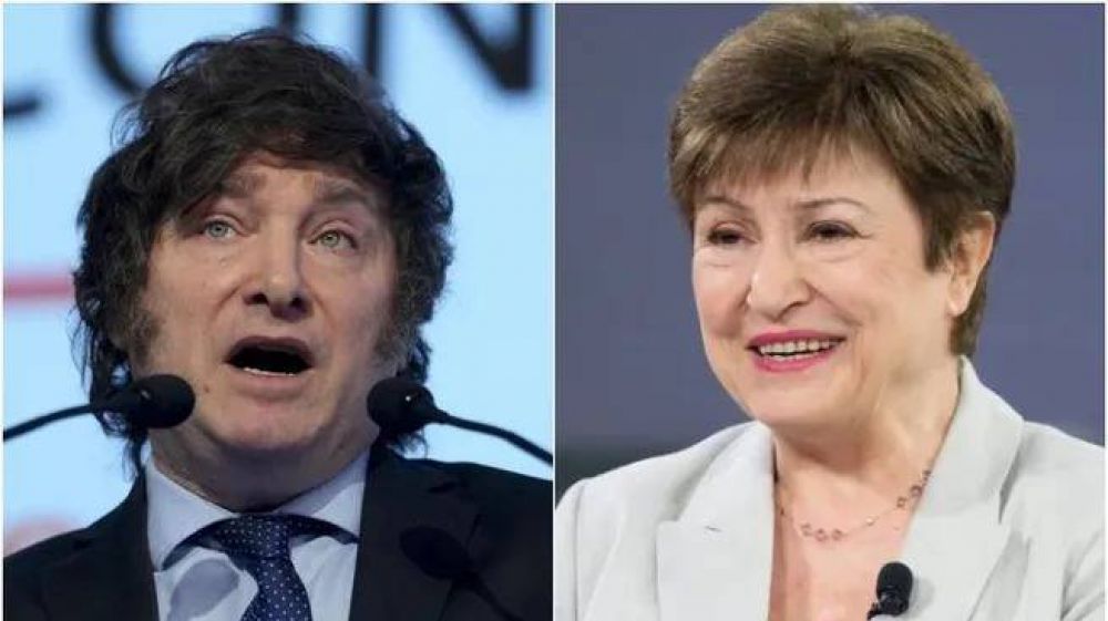 El FMI posterga auditora de la deuda y no descarta fondos frescos para el nuevo gobierno