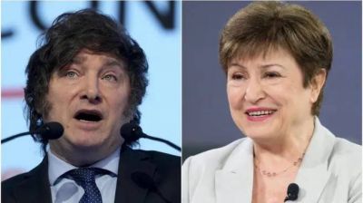 El FMI posterga auditor�a de la deuda y no descarta fondos frescos para el nuevo gobierno